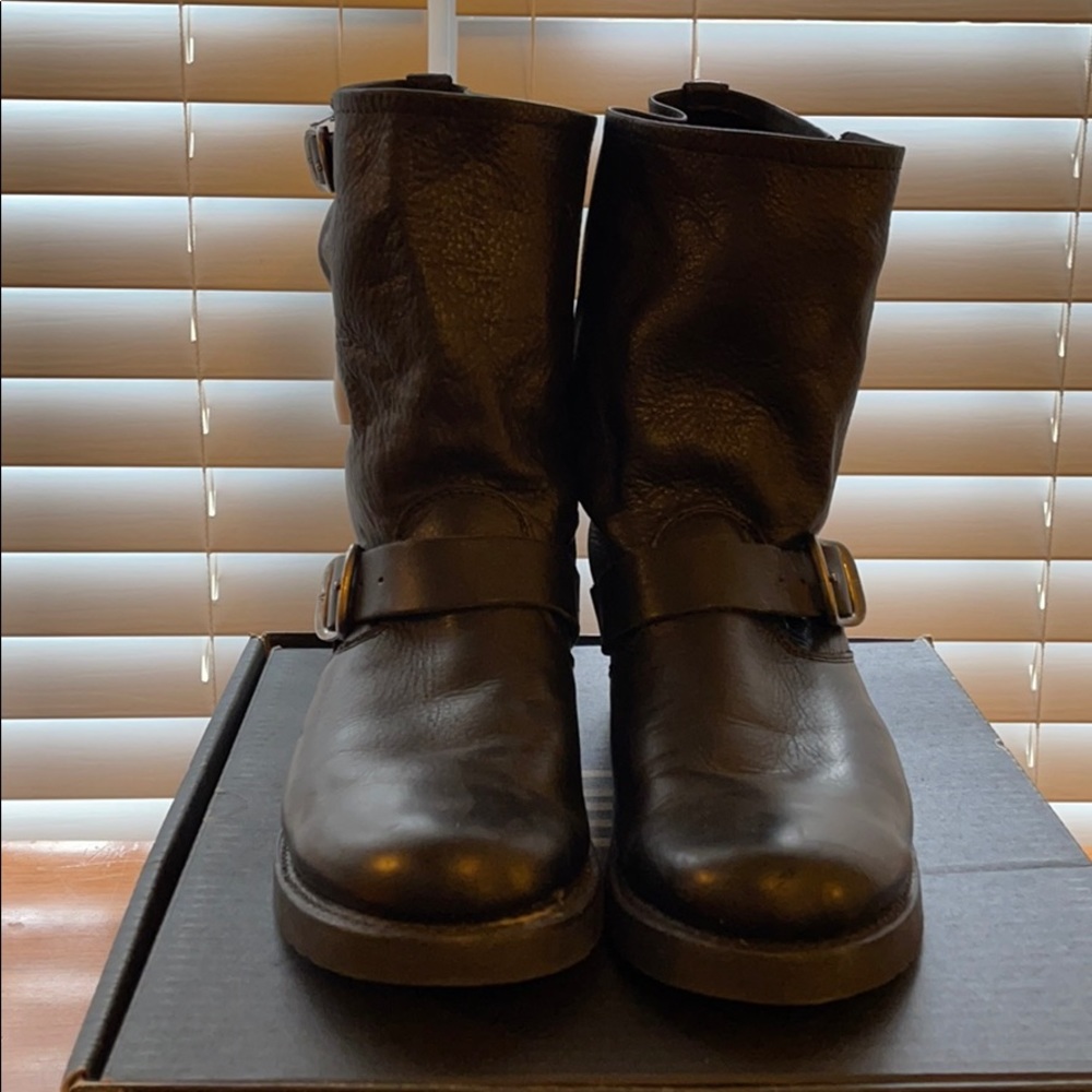 Frye Veronica Short Boot-Size 11
